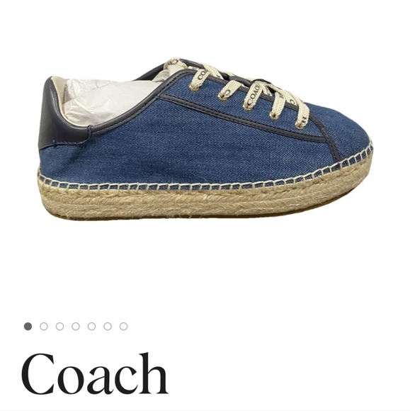 Coach  SOLD SOLD - Picture 7 of 9